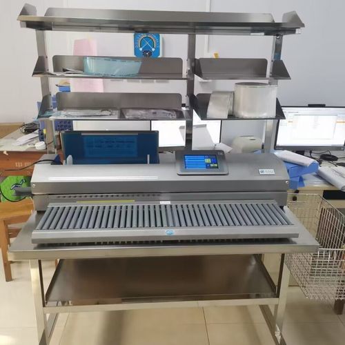 自动实验室工作站 - Easyseal Medical Technology - 移动式