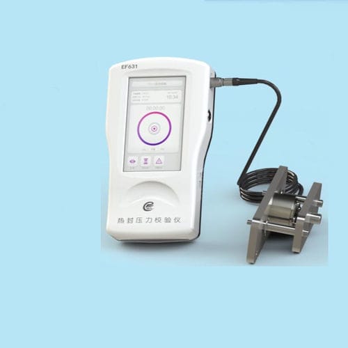 压力校准器 - EF631 - Easyseal Medical Technology - 温度 / 用于制药业 / 箱包