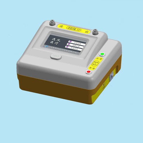 环氧乙烷式探测器 - EF603-B - Easyseal Medical Technology - 环境空气 / 消毒 / 燃气安全