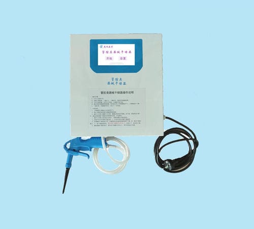 空气鼓风烘干机 - EF690 - Easyseal Medical Technology - 气动 / 热空气 / 干燥空气式