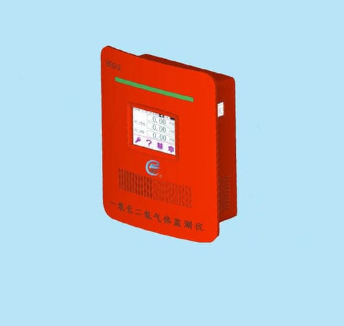 医用监控系统 - EF613 - Easyseal Medical Technology - 医疗气体 / 便携式 / 壁挂