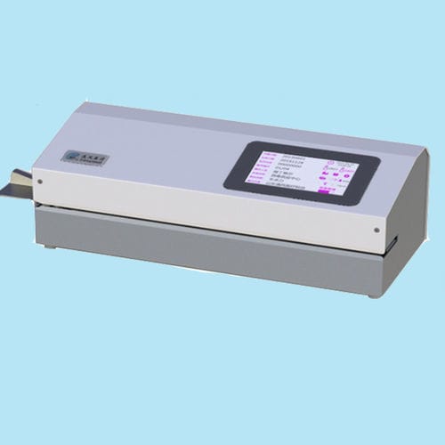 医用热封机 - EF102-CR - Easyseal Medical Technology - 医疗包装 / 台式 / 带打印机