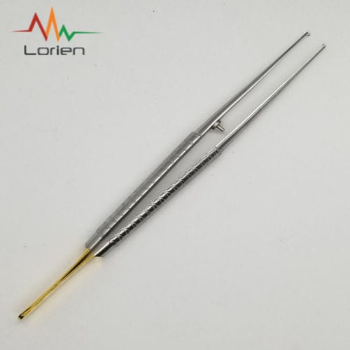 手术微型手术钳 - 20-101-037 - Lorien Industries - 牙科 / 夹取 / 抓取织物