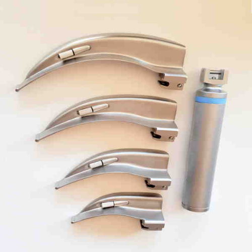 Macintosh喉镜刀头 - 01-2085 - Lorien Industries - 不锈钢 / 光纤 / 儿科