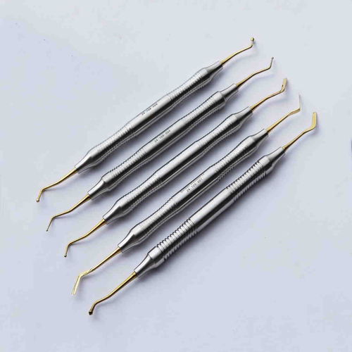 复合材料牙齿塑模器械 - 24-108-0xx series - Lorien Industries - 用于陶瓷材料 / 汞合金