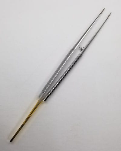 牙科微型手术钳 - 20-101-0XX Series - Lorien Industries - 夹取 / 消融治疗 / 缝合