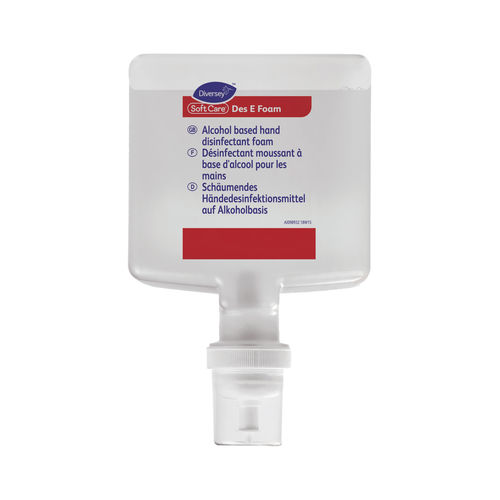 72%消毒洗手液 - 101100263 - DIVERSEY - 1000mL