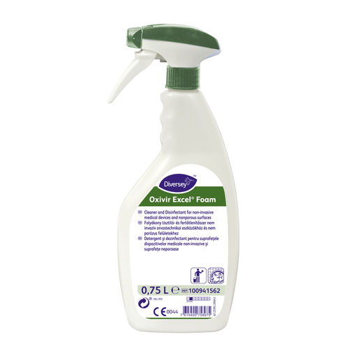 雾化器喷雾器 - OXIVIR EXCEL FOAM - DIVERSEY - 移动式 / 手持式