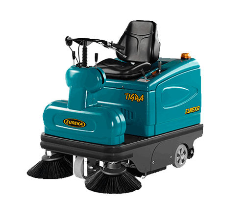 医疗设施扫地机 - Tigra - Eureka - Floor Cleaning Machines - 驾驶式