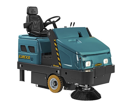 医疗设施扫地机 - Magnum HD  - Eureka - Floor Cleaning Machines - 驾驶式