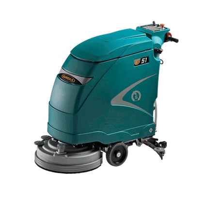手推式自动清洗机 - E51 - Eureka - Floor Cleaning Machines
