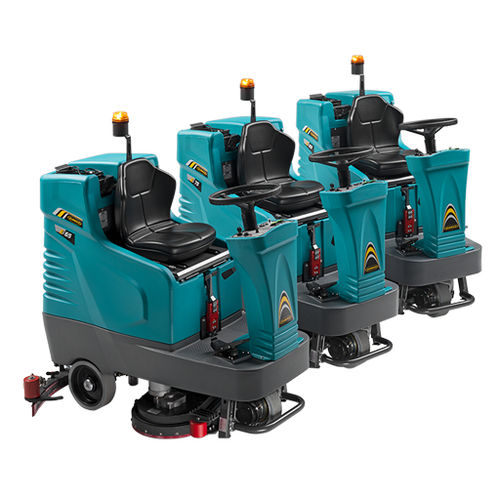 驾驶式自动清洗机 - E65 - E75 - E83 - Eureka - Floor Cleaning Machines