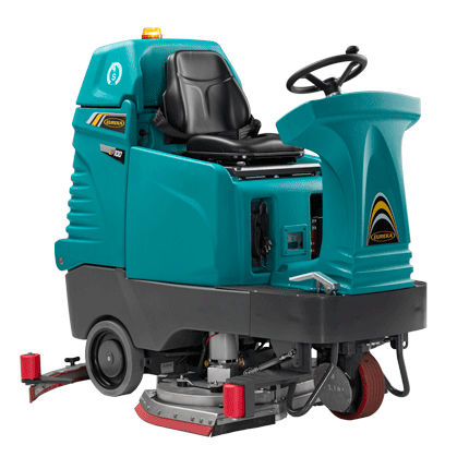 驾驶式自动清洗机 - E100 - Eureka - Floor Cleaning Machines