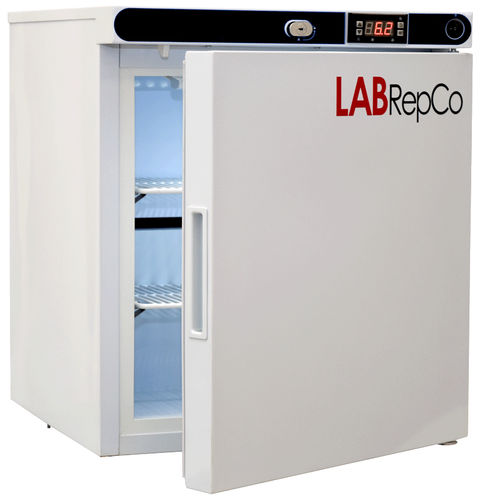 实验室冷冻柜 - LHP-2-FM - LABRepCo - 橱柜式 / 单门 / 手动除霜