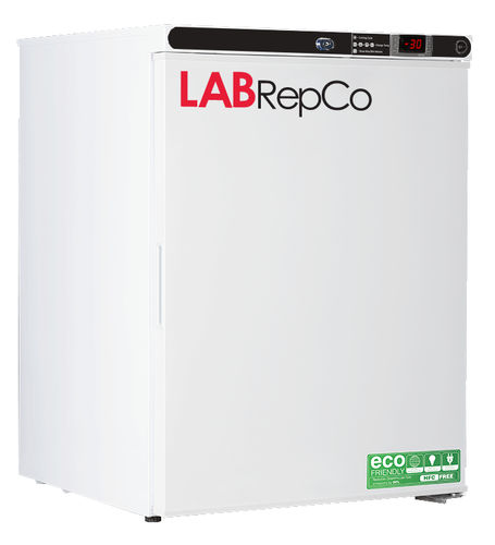 实验室冷冻柜 - LHP-5-UFM30 - LABRepCo - 嵌入式 / 单门 / 手动除霜