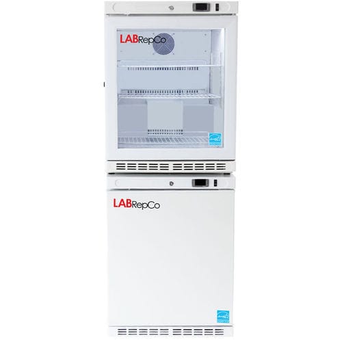 实验室冷柜 - L2X-8-RFCG - LABRepCo - 医用 / 橱柜式 / 双门