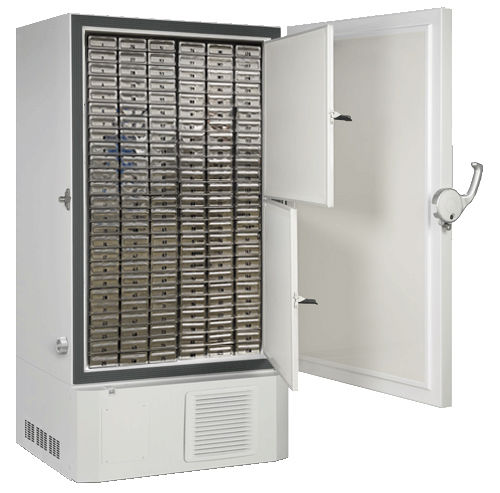 实验室冷冻冰箱架 - 702-600S-2P - LABRepCo - 存储