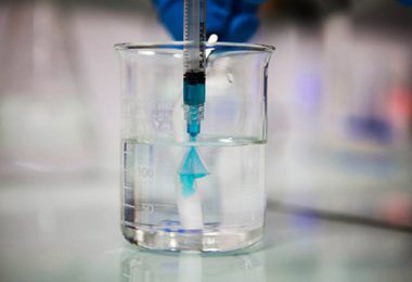 血管外科手术组织粘合剂 - SETALUM™ - Gecko Biomedical