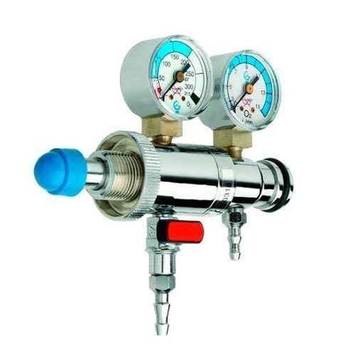 氧气调压阀 - G109 - GASINOX - 医用 / 双级 / 可变流量