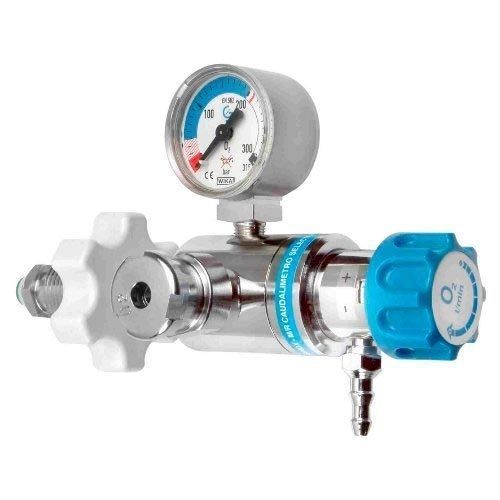 氧气调压阀 - G106SELEC - GASINOX - 医用 / 单级 / 可变流量