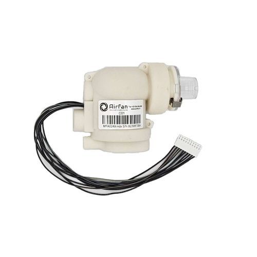 重症监护离心式呼吸机 - MFA0248 Blower avec amortisseurs  70hPA / O2 compatible - Airfan - 急救 / 居家护理 / 临床