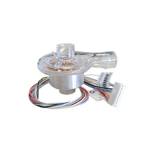 急救离心式呼吸机 - MFA0801 Microturbine/Blower  +95hPa : - 85hPa - Airfan - 居家护理 / 临床 / 重症监护