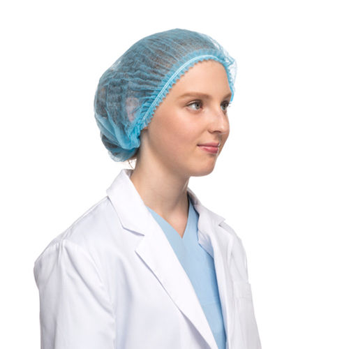 圆医用帽 - 7021 - Spro Medical Supplies - 聚丙烯 / 无纺布 / 一次性