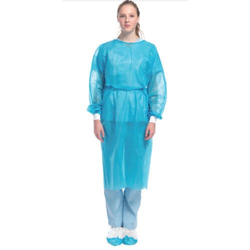 男女通用外科手术服 - Spro Medical Supplies - L / XL / M