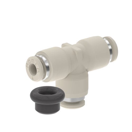 医疗连接器 - hyperfit - AVS Ing. J.C. Römer - 塑料