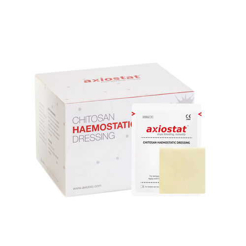 垫止血剂 - Axiostat® L88 - Axio Biosolutions - 伤口手术