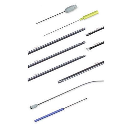 脂肪注入插管 - LipoFill™ - Becon Medical - 一次性