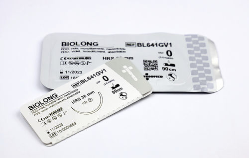 可吸收缝合线 - BIOLONG - Bio Sud Medical Systems - 矫形外科手术 / 2 / 0
