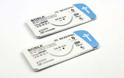 不可吸收缝合线 - BIOSILK - Bio Sud Medical Systems - 综合外科手术 / 眼科手术 / 神经外科