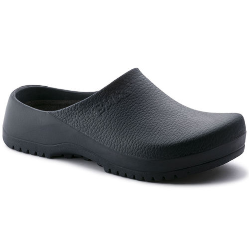 男女通用医用拖鞋 - Super-Birki - Birkenstock - 可水洗 / 防滑 / 白色