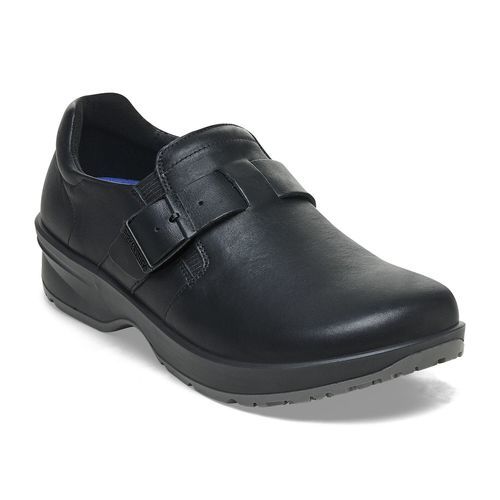 男女通用医用鞋 - Caris Pro - Birkenstock - 防滑 / 防水 / 黑色