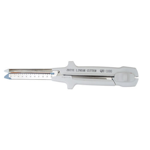 直线型外科缝合器 - QH series - Changzhou City Zhiye Medical Devices Institute - 用于肠胃手术 / 切割