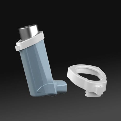 吸入器 - CLIP-TONE E - Clement Clarke International