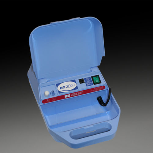 电控气动雾化器 - AC2000 - Clement Clarke International - 带面具