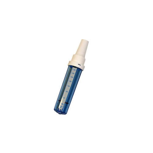 机械式峰值流量计 - IN-CHECK ORAL - Clement Clarke International - 手持式