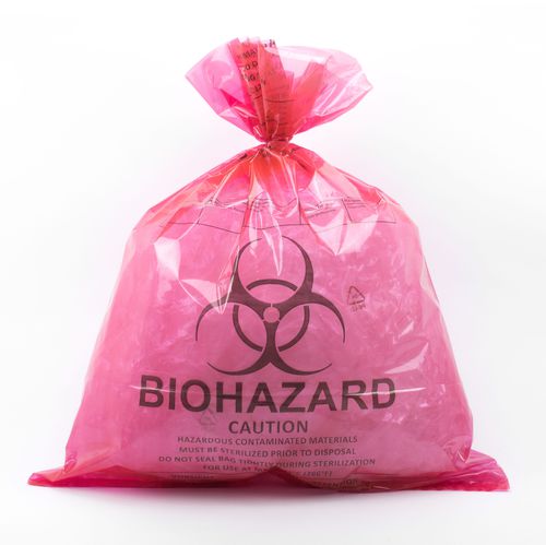 危险品包装袋 - 03063 - Clinipak