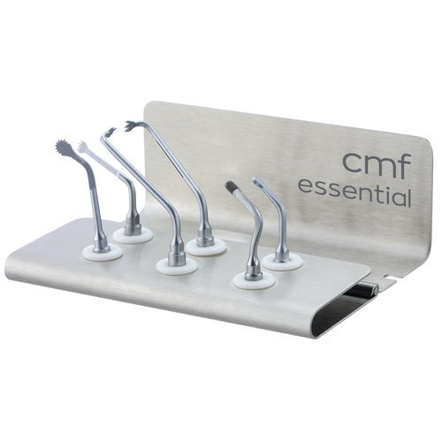 压电超声波工作尖 - CMF  - ACTEON MEDICAL - 整形手术 / CMF / 金刚石涂层