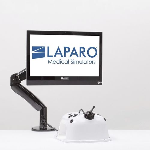 培训模拟器 - LAPARO Advance  - Laparo Medical Simulators - 腹腔镜检查 / 手术 / 便携式