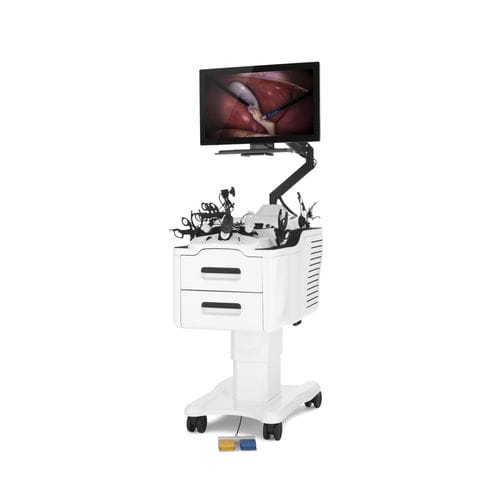 培训模拟器 - LAPARO Apex - Laparo Medical Simulators - 腹腔镜检查 / 手术 / 移动式