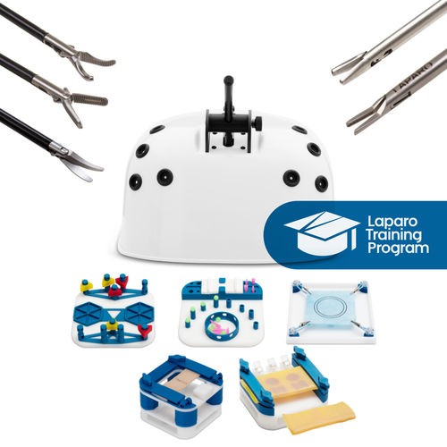 腹腔镜模拟器 - Aspire Master - Laparo Medical Simulators - 培训 / 解剖 / 一般护理