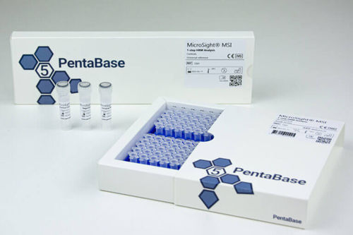 介质试剂试剂 - MicroSight® MSI - PentaBase - 组织 / 核酸 / 用于癌症
