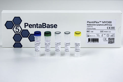 介质试剂试剂 - PlentiPlex™ MYD88 - PentaBase - qPCR / 用于癌症 / 液体