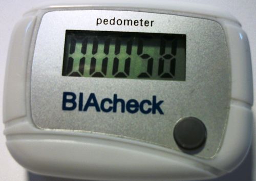 卡路里计算器计步器 - BIACHECK  - Pursuetec