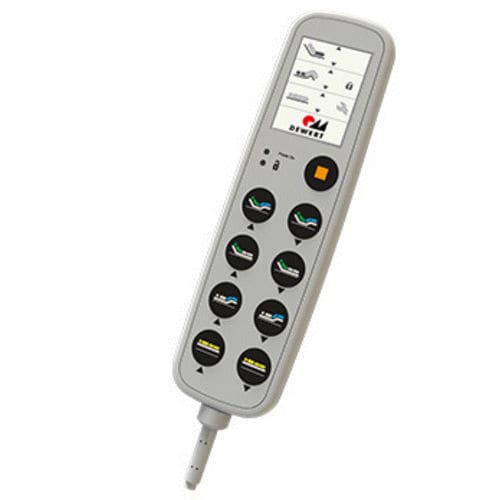 屏幕式遥控器 - IPROXX DISPLAY - DewertOkin GmbH
