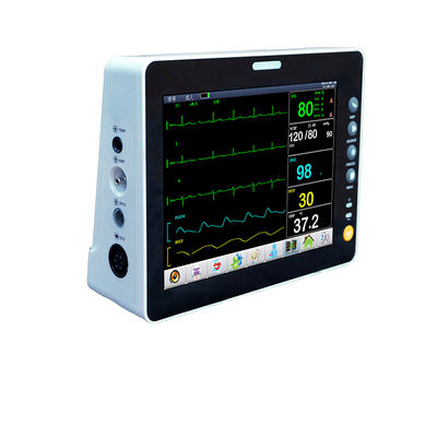 便携式病人监护仪 - JR2000B - DREAMCARE INC - ECG / ETCO2 / PNI