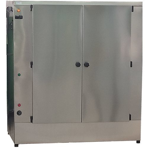 恒温实验室培养箱 - TSF 760 DG - ENRICO BRUNO SRL - 强制对流式 / 微生物学 / 用于温度测试